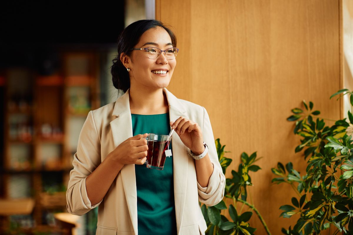 Does Tea have Dental Health Benefits